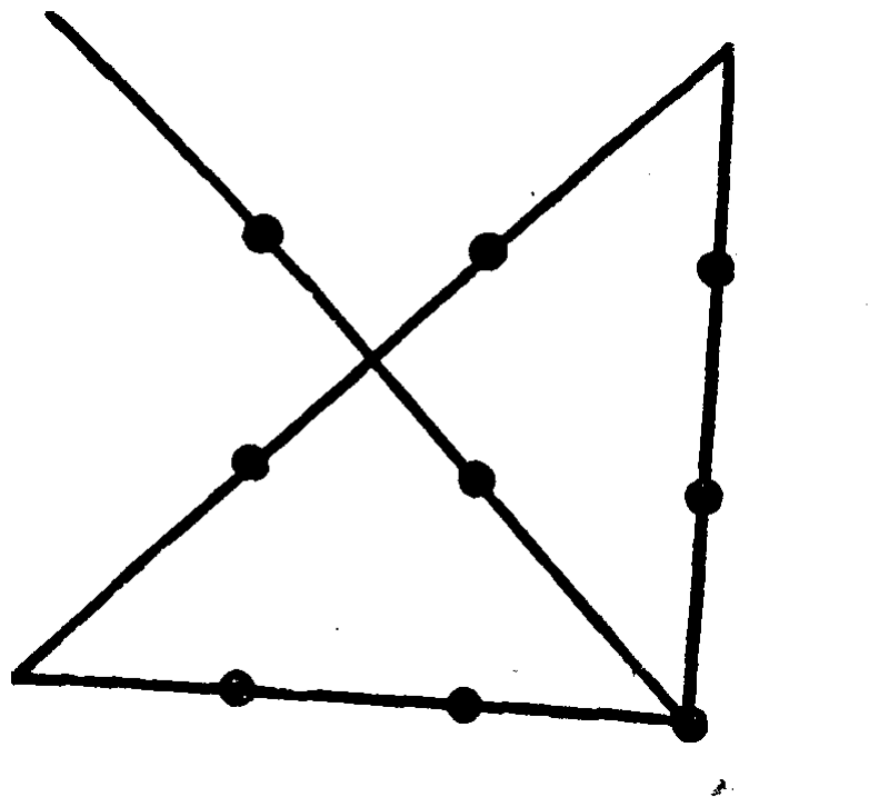 Figure for puzzle 133 as printed in the book