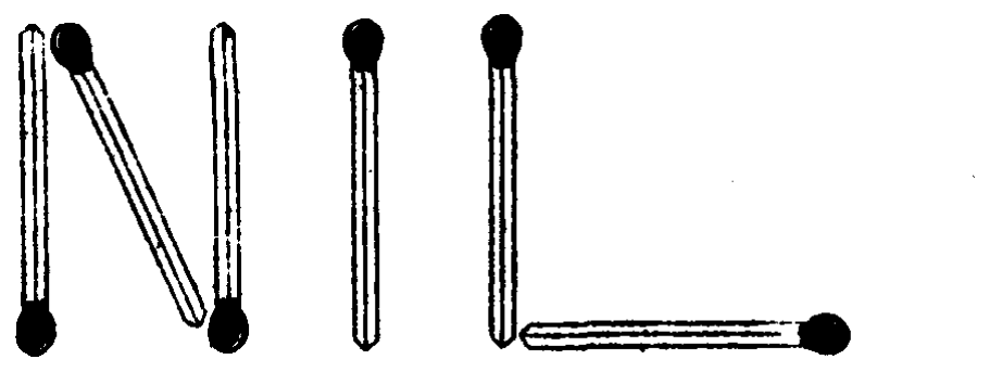 Figure for puzzle 90 as printed in the book