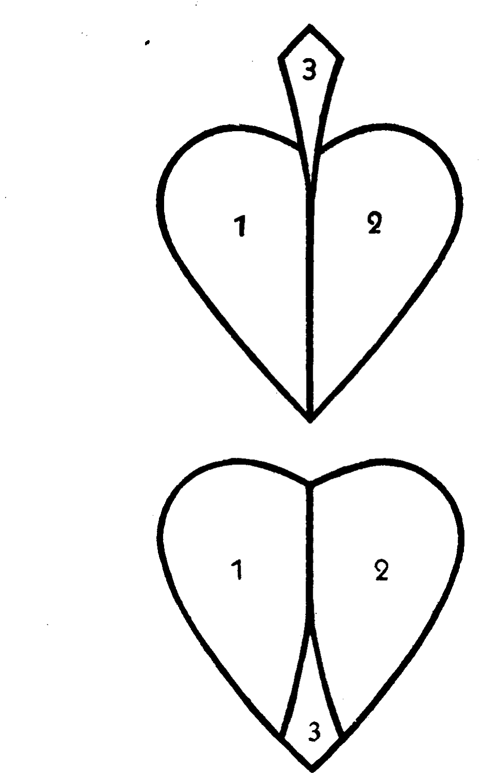 Figure for puzzle 95 as printed in the book