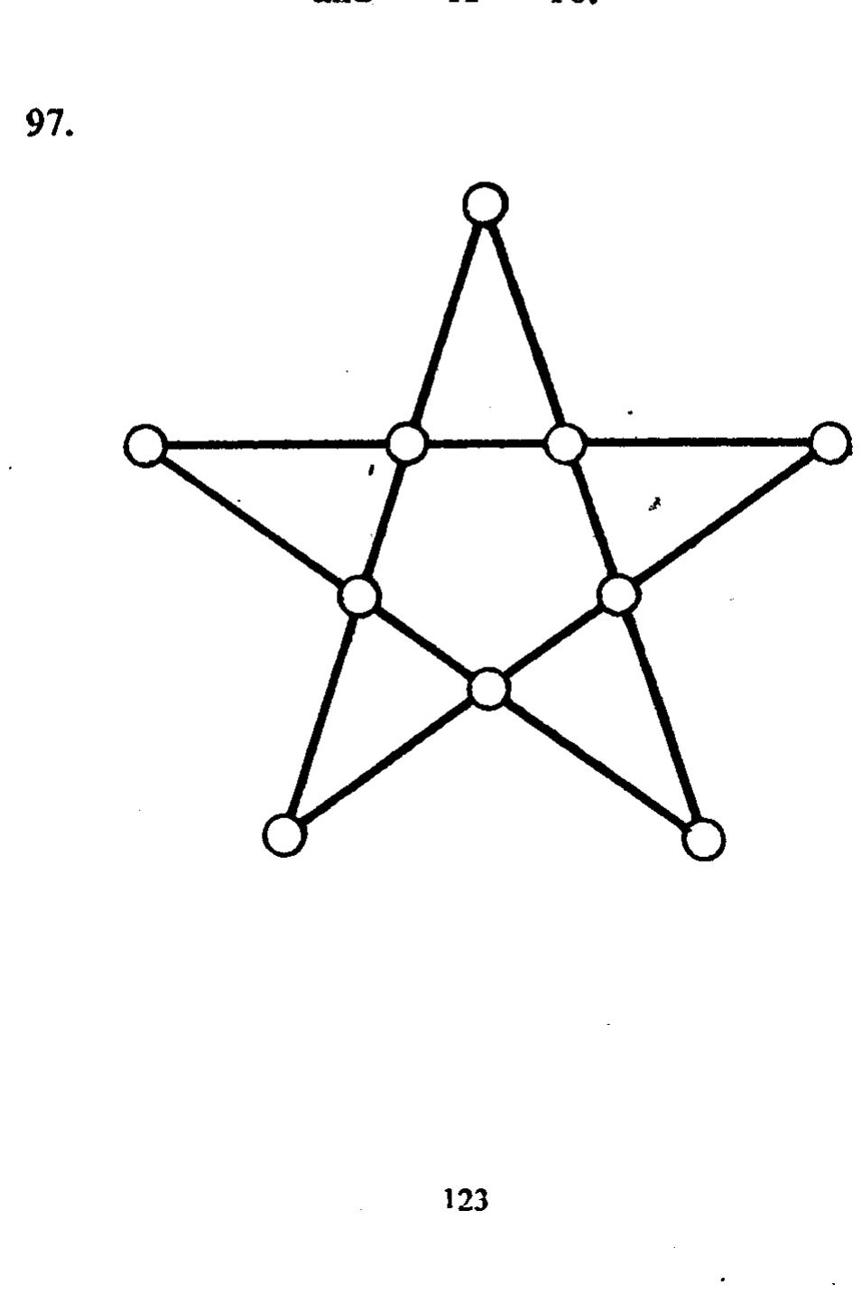 Figure for puzzle 97 as printed in the book